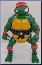 Giant Mutatin' Mike from Teenage Mutant Ninja Turtles - Giant Mutations manufactured by Playmates [Loose]