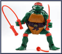 Mutatin' Michaelangelo Action Figure