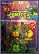 Michaelangelo (with Storage Shell) [Reissue] Action Figure