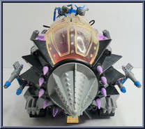 Mutant Module from Teenage Mutant Ninja Turtles - 1990 - Accessories manufactured by Playmates [Loose]