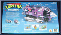 Mutant Module from Teenage Mutant Ninja Turtles - 1990 - Accessories manufactured by Playmates [Back]