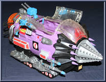 Mutant Module from Teenage Mutant Ninja Turtles - 1990 - Accessories manufactured by Playmates [Loose]