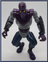 Mutatin' Foot Soldier Action Figure