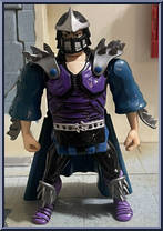 Mutatin' Shredder Action Figure