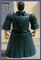 Mutatin' Shredder from Teenage Mutant Ninja Turtles - Mutations manufactured by Playmates [Loose]