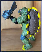 Mutatin' Tokka from Teenage Mutant Ninja Turtles - Mutations manufactured by Playmates [Loose]