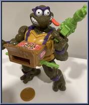 Pizza Tossin' Don Action Figure