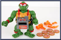 Pizza Tossin' Raph Action Figure