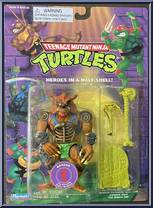 Rahzar [Walmart Reissue] from Teenage Mutant Ninja Turtles - 1996 - Basic Figures manufactured by Playmates [Front]