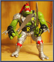 Raphael by Jim Lee #3043