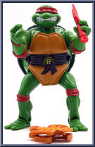 Mutatin' Raphael Action Figure