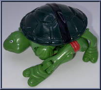 Mutatin' Raphael from Teenage Mutant Ninja Turtles - Mutations manufactured by Playmates [Loose]