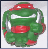 Raphael Action Figure
