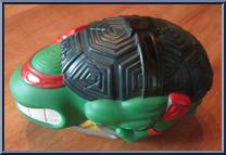 Raphael Football Action Figure