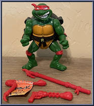 Talkin' Raphael Action Figure