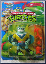 Ray Fillet [Reissue] Action Figure