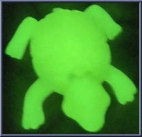 Retromutagen Ooze from Teenage Mutant Ninja Turtles - 1989 - Accessories manufactured by Playmates [Front]
