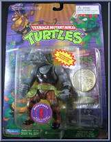 Rocksteady [Reissue] Action Figure