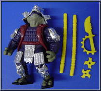 Shogun Don (with Card) Action Figure