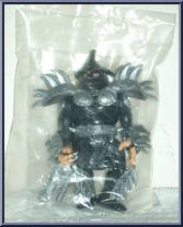 Chef Boyardee Shredder from Teenage Mutant Ninja Turtles - Mail Order manufactured by Playmates [Front]