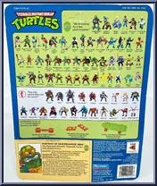 Skateboardin' Mike from Teenage Mutant Ninja Turtles - Disguised Turtles manufactured by Playmates [Back]