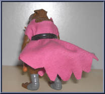 Splinter from Teenage Mutant Ninja Turtles - 1988 - Basic Figures manufactured by Playmates [Loose]