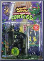 Super Don [Reissue] from Teenage Mutant Ninja Turtles - Sewer Heroes manufactured by Playmates [Front]