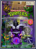 Movie Star Super Shredder [Reissue] from Teenage Mutant Ninja Turtles - Movie Star Turtles manufactured by Playmates [Front]