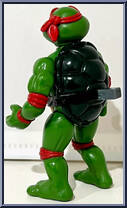 Toon Cycle from Teenage Mutant Ninja Turtles - 1992 - Accessories manufactured by Playmates [Loose]