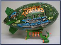 Turtle Blimp #5020