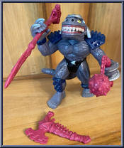 Tyranno Shredder Action Figure