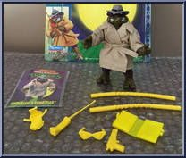 Undercover Don Action Figure