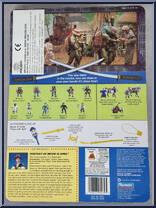 April from Teenage Mutant Ninja Turtles - 1993 Movie III - Basic Series manufactured by Playmates [Back]