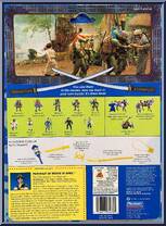 April from Teenage Mutant Ninja Turtles - 1993 Movie III - Basic Series manufactured by Playmates [Back]