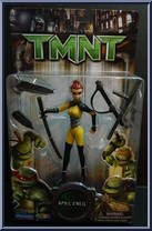 April O'Neil Action Figure
