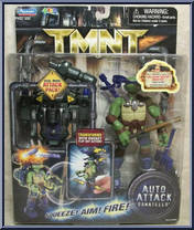 Donatello Action Figure