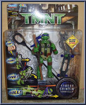 Donatello Action Figure