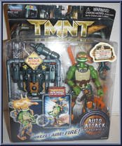 Michelangelo Action Figure