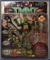 Michelangelo Action Figure