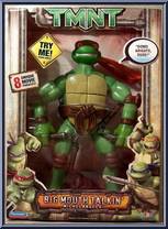 Michelangelo Action Figure