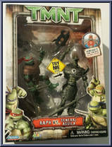 Raph vs. General Aguila Action Figure