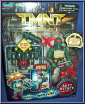 Raphael Action Figure