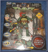 Raphael Action Figure