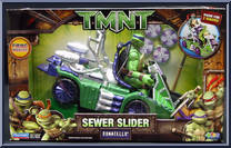 Sewer Slider (Donatello) Action Figure