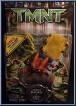 Spider Aracknor & Jersey Devil Action Figure