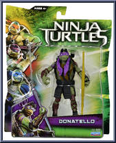 Donatello Action Figure