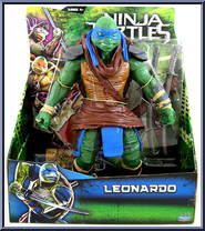 Leonardo Action Figure
