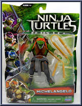 Michelangelo Action Figure