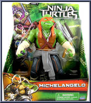Michelangelo Action Figure