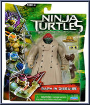 Raph in Disguise Action Figure
